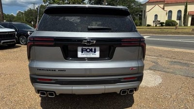 2027 Chevrolet Traverse Z71
