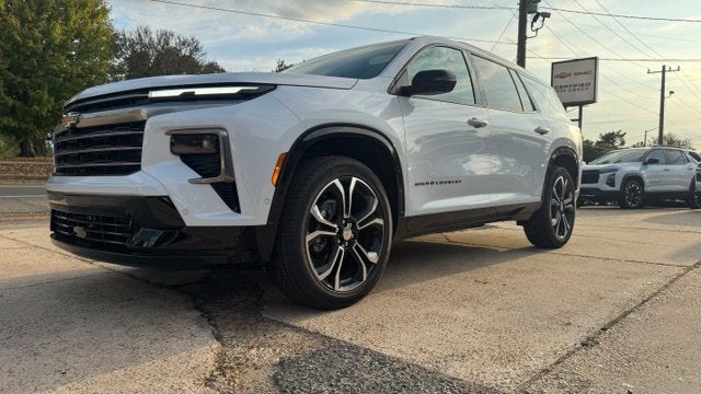 2027 Chevrolet Traverse