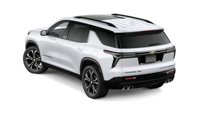2027 Chevrolet Traverse High Country