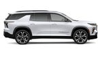 2027 Chevrolet Traverse High Country