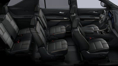 2027 Chevrolet Traverse High Country