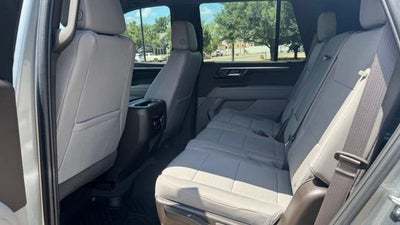 2025 Chevrolet Tahoe LS