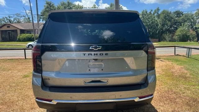 2025 Chevrolet Tahoe LS
