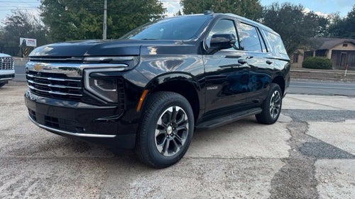 2027 Chevrolet Tahoe LT