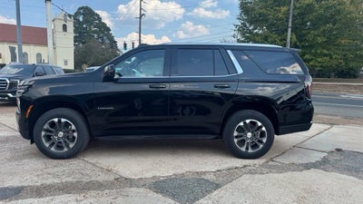 2027 Chevrolet Tahoe LT