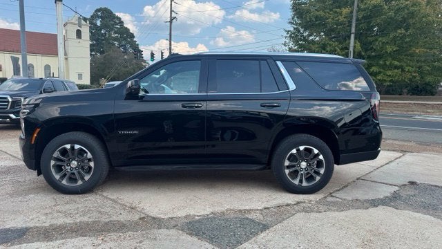 2027 Chevrolet Tahoe LT