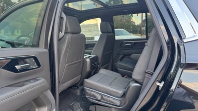 2027 Chevrolet Tahoe LT