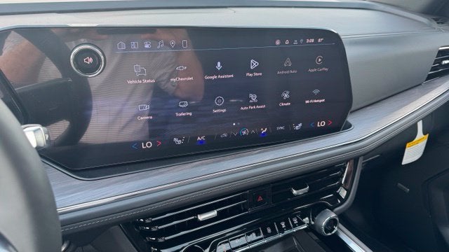 2027 Chevrolet Tahoe LT
