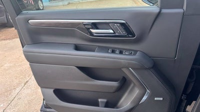 2027 Chevrolet Tahoe LT