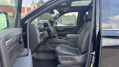 2027 Chevrolet Tahoe LT