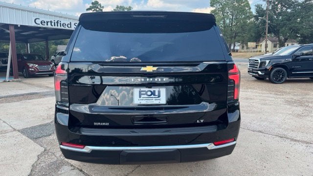 2027 Chevrolet Tahoe LT
