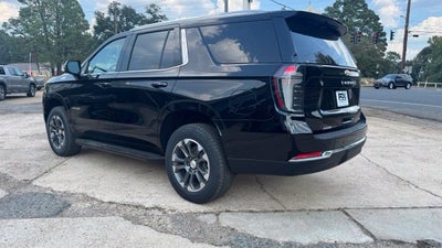 2027 Chevrolet Tahoe LT