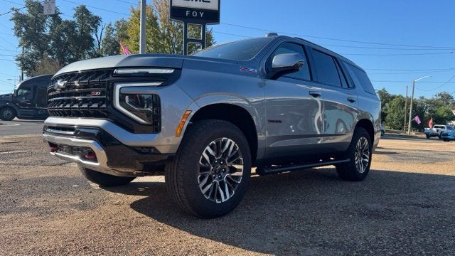 2027 Chevrolet Tahoe