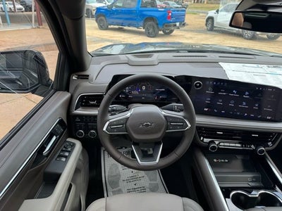 2026 Chevrolet Tahoe Z71