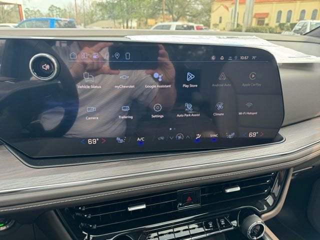 2026 Chevrolet Tahoe Z71