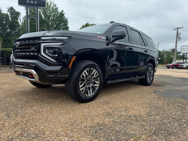 2025 Chevrolet Tahoe Z71