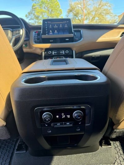 2023 Chevrolet Tahoe Premier