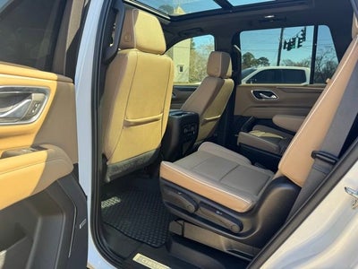 2023 Chevrolet Tahoe Premier