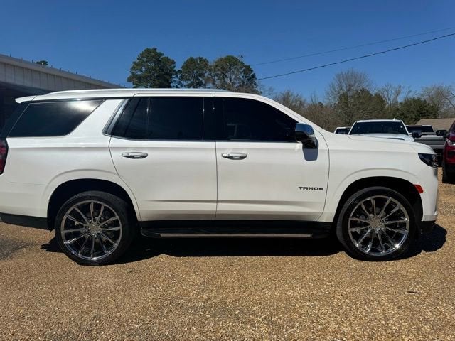 2023 Chevrolet Tahoe Premier