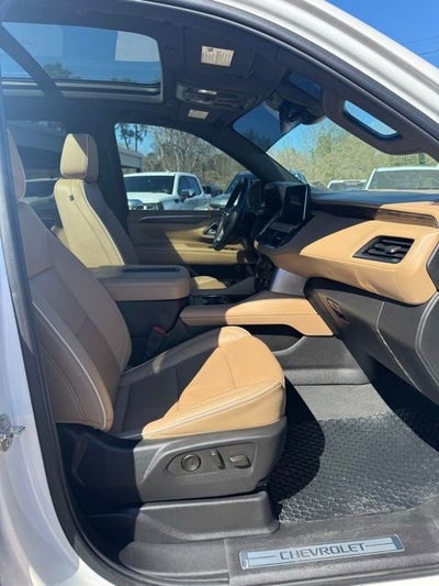 2023 Chevrolet Tahoe Premier