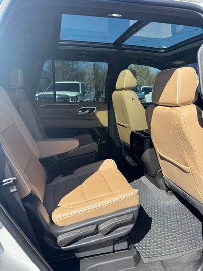 2023 Chevrolet Tahoe Premier