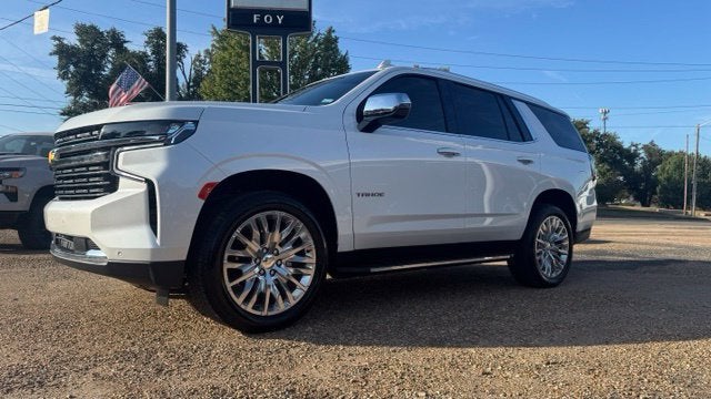 2024 Chevrolet Tahoe