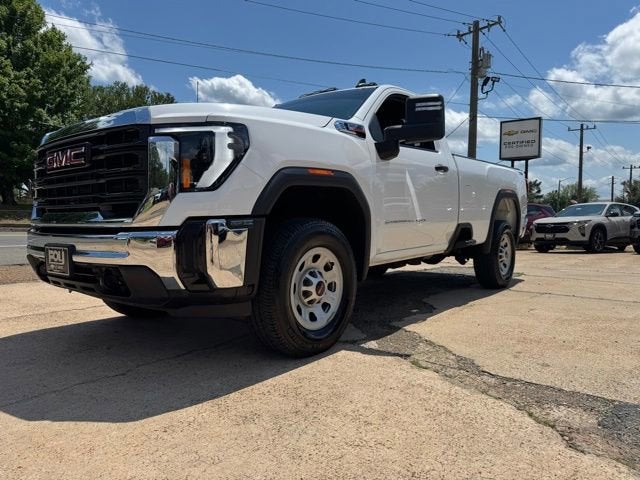 2024 GMC Sierra 2500 HD Pro
