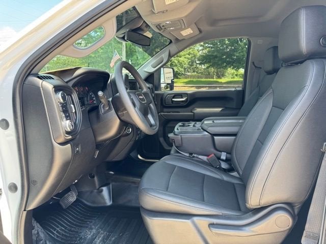 2024 GMC Sierra 2500 HD Pro