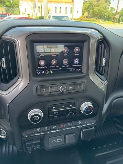 2024 GMC Sierra 2500 HD Pro