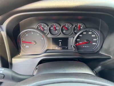 2024 GMC Sierra 2500 HD Pro