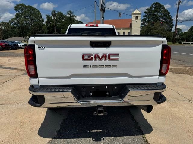 2024 GMC Sierra 2500 HD Pro