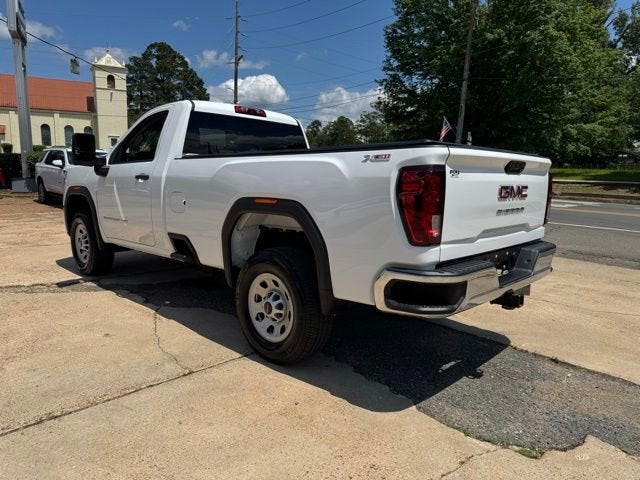 2024 GMC Sierra 2500 HD Pro