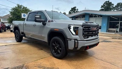 2024 GMC Sierra 2500 HD AT4