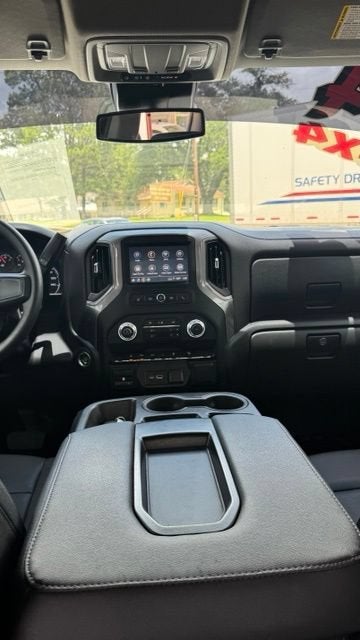 2024 GMC Sierra 2500 HD Pro