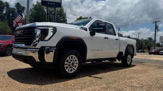 2024 GMC Sierra 2500 HD Pro