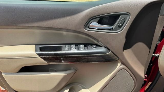 2017 GMC Canyon 2WD SLT