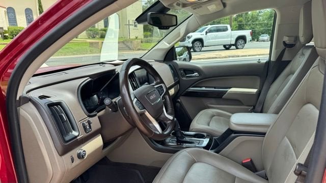 2017 GMC Canyon 2WD SLT