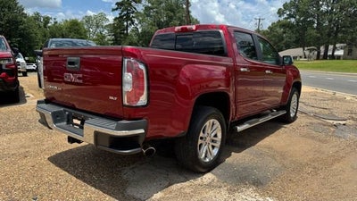 2017 GMC Canyon 2WD SLT
