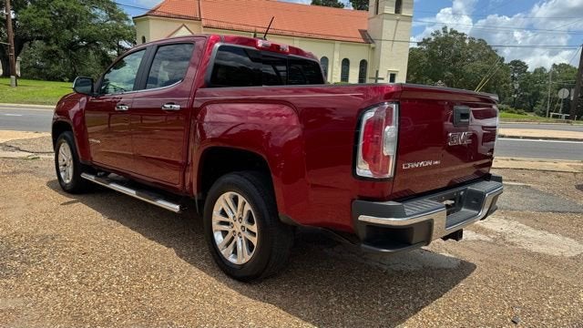 2017 GMC Canyon 2WD SLT