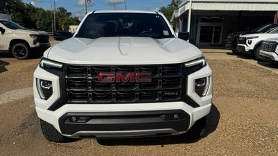 2024 GMC Canyon AT4