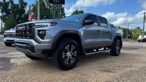 2024 GMC Canyon AT4