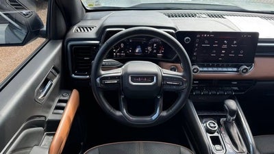 2024 GMC Canyon AT4