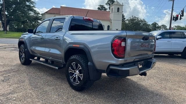 2024 GMC Canyon AT4