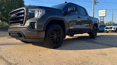 2020 GMC Sierra 1500 Elevation