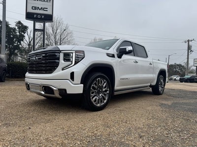2024 GMC Sierra 1500 Denali Ultimate