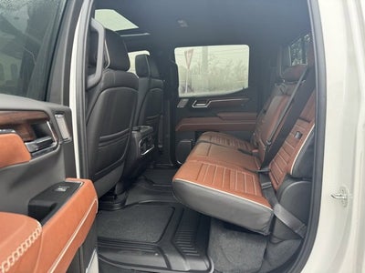 2024 GMC Sierra 1500 Denali Ultimate