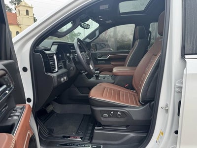 2024 GMC Sierra 1500 Denali Ultimate