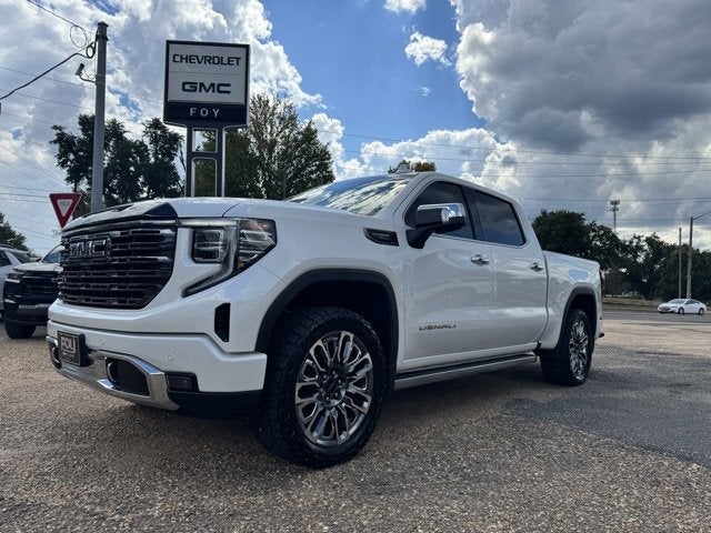 2025 GMC Sierra 1500 Denali Ultimate