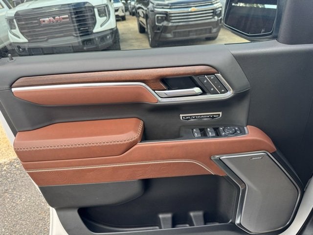 2025 GMC Sierra 1500 Denali Ultimate