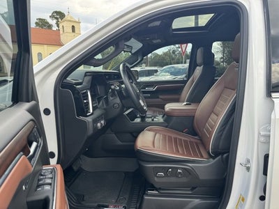 2025 GMC Sierra 1500 Denali Ultimate